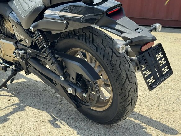 2026 Voge CU250, чёрный, 452000 рублей - вид 8
