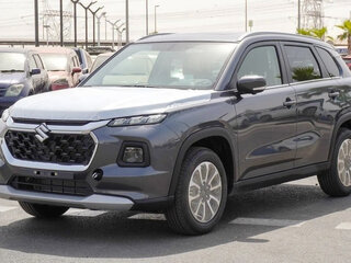 2023 Suzuki Grand Vitara III, серый, 2550000 рублей, вид 3