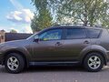 2011 Mitsubishi Outlander II Рестайлинг, коричневый, 800000 рублей - вид 4