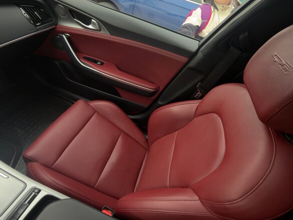 2019 Kia Stinger I, белый, 2570000 рублей - вид 21