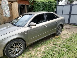 2007 Audi A4 III (B7), бежевый, 600000 рублей, вид 1