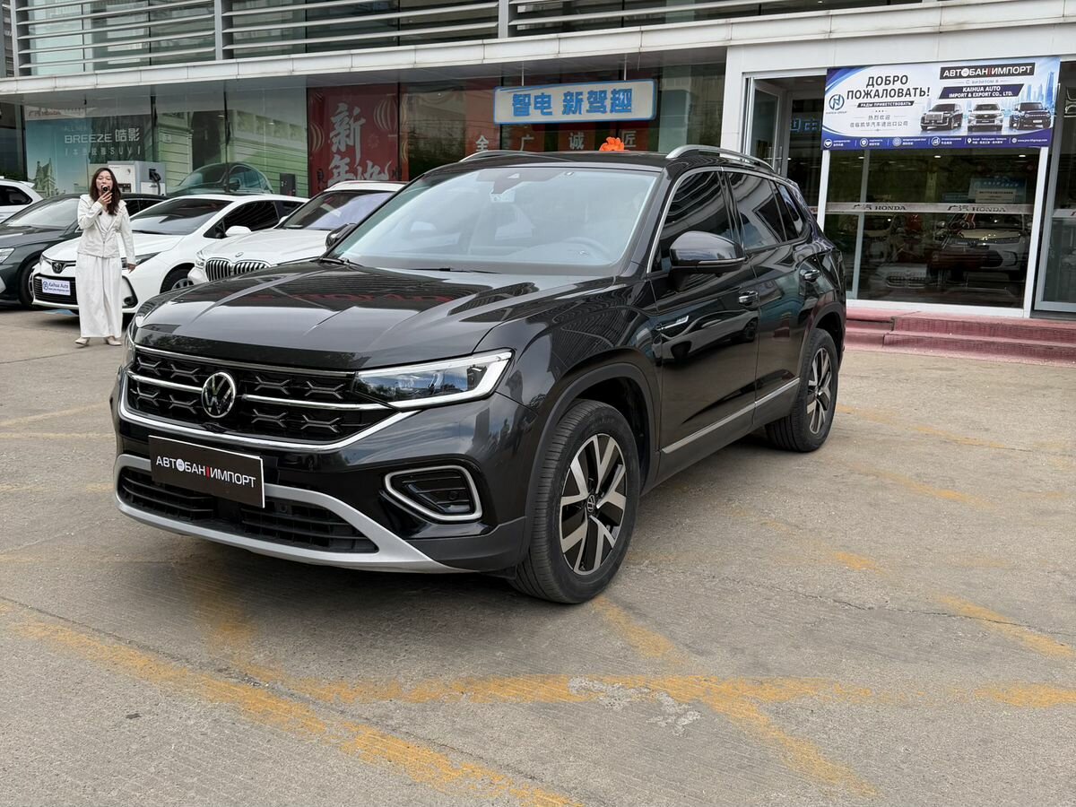 Открыть фотографии: Volkswagen Tayron I Рестайлинг