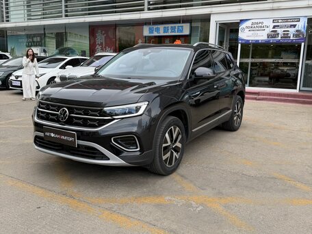 Volkswagen Tayron I Рестайлинг