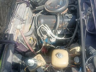 1982 Lada (ВАЗ) 2106, фиолетовый, 100000 рублей, вид 5