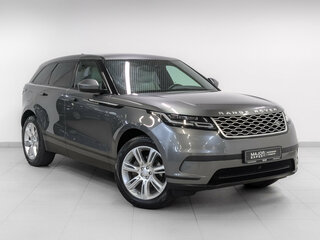 2017 Land Rover Range Rover Velar I, серый, 3350000 рублей, вид 3
