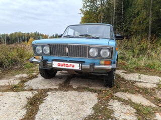 1990 Lada (ВАЗ) 2106, серый, 150000 рублей, вид 2