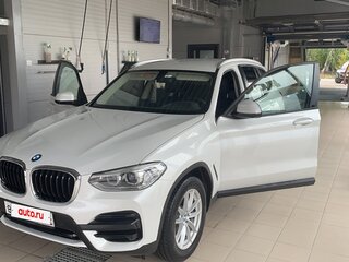 2019 BMW X3 20d xDrive III (G01), белый, 4100000 рублей, вид 2