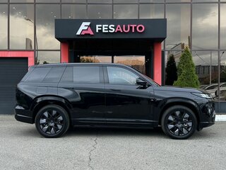 2026 GAC Trumpchi S7 I Рестайлинг, чёрный, 5290000 рублей, вид 4