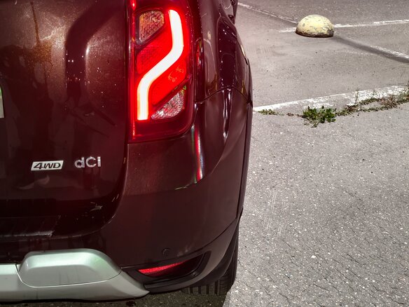 2015 Renault Duster I Рестайлинг, коричневый, 1040000 рублей - вид 20