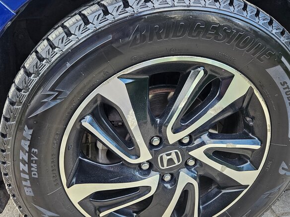 2016 Honda Stepwgn Spada V, синий, 1930000 рублей - вид 6