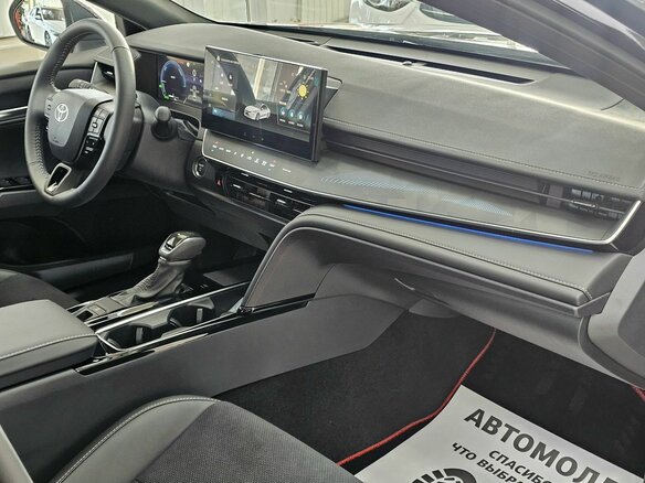 2026 Toyota Camry IX (XV80) China Market, чёрный, 4349000 рублей - вид 21