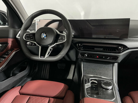 2026 BMW 3 серии Long 325Li VII (G2x) Рестайлинг 2, синий, 6150000 рублей - вид 13