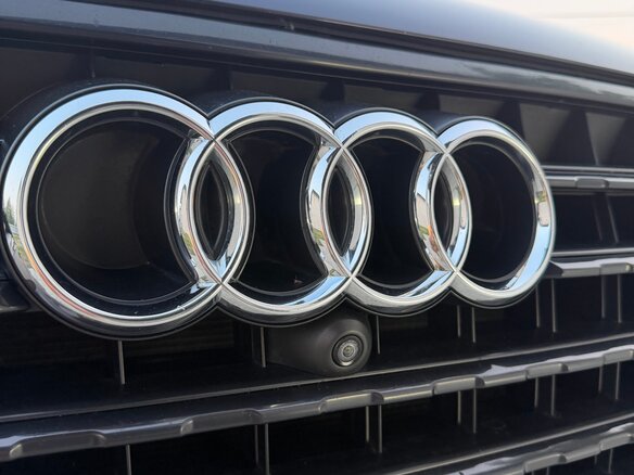 2019 Audi Q7 II (4M), синий, 4800000 рублей - вид 19