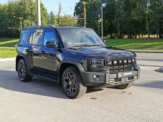 2024 Jetour T2, чёрный, 3243000 рублей, вид 3