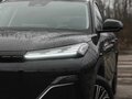 2026 Geely EX5 Гибрид EM-i, чёрный, 3935290 рублей - вид 4