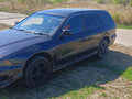 2000 Mitsubishi Legnum, чёрный, 350000 рублей - вид 1