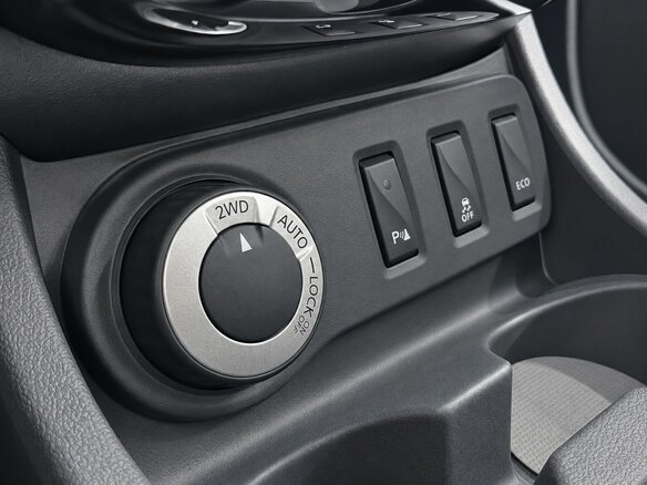 2019 Nissan Terrano III (D10), чёрный, 1349000 рублей - вид 13
