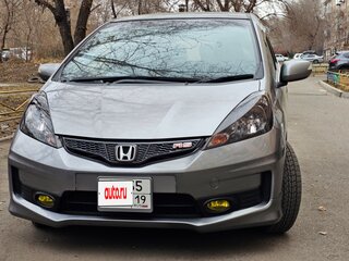 2012 Honda Fit II, серый, 1100000 рублей, вид 5