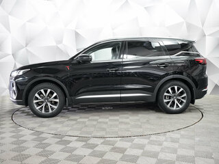 2023 Chery Tiggo 7 Pro Max I, чёрный, 1814000 рублей, вид 2