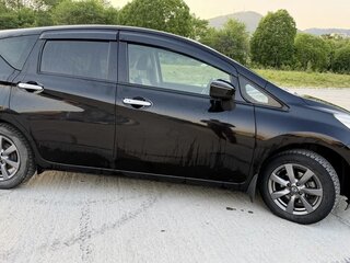 2015 Nissan Note II, чёрный, 750000 рублей, вид 5