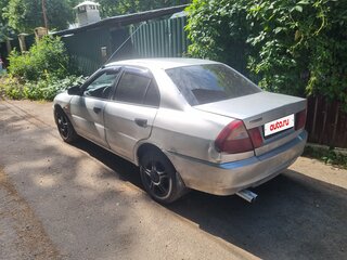 1999 Mitsubishi Lancer VII, серый, 180000 рублей, вид 4