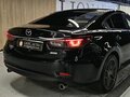 2016 Mazda 6 III (GJ) Рестайлинг, чёрный - вид 8