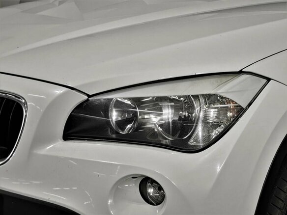 2012 BMW X1 18i I (E84), белый, 1345000 рублей - вид 7