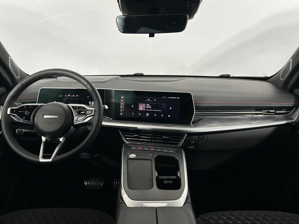 2025 Haval F7 II, чёрный, 2480000 рублей - вид 17