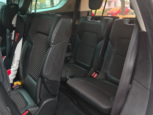 2018 Renault Scenic Grand IV, серый, 1950000 рублей - вид 23