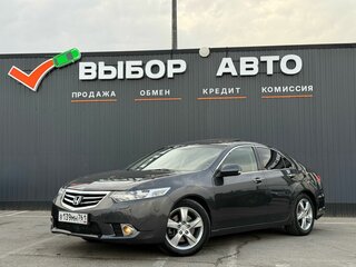 2011 Honda Accord VIII Рестайлинг, серый, 1380000 рублей, вид 1