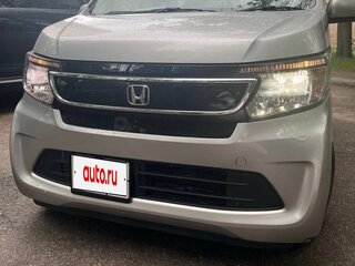 2016 Honda N-WGN I, серый, 850000 рублей, вид 1