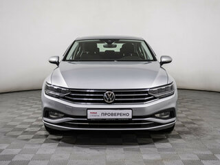 2019 Volkswagen Passat B8 Рестайлинг, серый, 2156220 рублей, вид 2