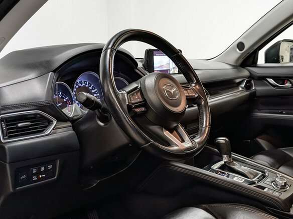 2018 Mazda CX-5 II, серый, 2580000 рублей - вид 14