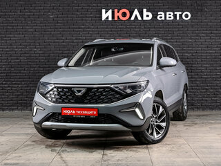 2023 Jetta VS7 I Рестайлинг 1, серый, 2190000 рублей, вид 1