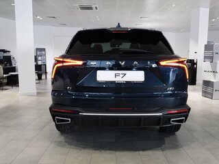 2026 Haval F7 II, синий, 2999000 рублей, вид 5