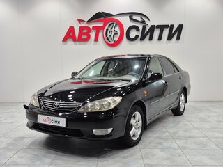 2004 Toyota Camry V (XV30), чёрный, 849000 рублей, вид 3