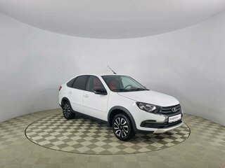 2025 Lada (ВАЗ) Granta Active Cross I Рестайлинг, белый, 1010000 рублей, вид 3