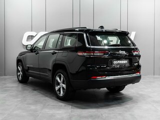 2022 Jeep Grand Cherokee V (WL), чёрный, 7800000 рублей, вид 2