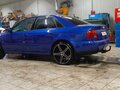 1995 Audi A4 I (B5), синий, 500000 рублей - вид 6