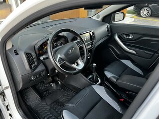 2021 Lada (ВАЗ) XRAY Cross I, белый, 1189000 рублей, вид 3