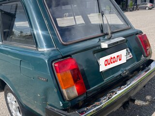 2006 Lada (ВАЗ) 2104 4-speed, зелёный, 90000 рублей, вид 3