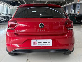 2023 Volkswagen Polo Plus (China Market), пурпурный, 1139100 рублей, вид 5