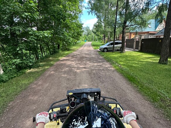 2015 Cectek GLADIATOR, жёлтый, 450000 рублей - вид 13
