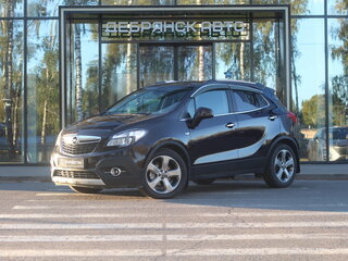 2014 Opel Mokka I, коричневый, 1190000 рублей, вид 1