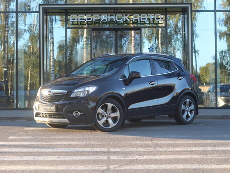 Opel Mokka I
