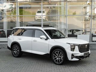 2023 GAC GS8 II, белый, 3299000 рублей, вид 3