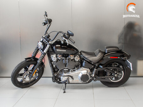 2025 Harley-Davidson Street Rod, чёрный, 1767423 рублей, вид 4