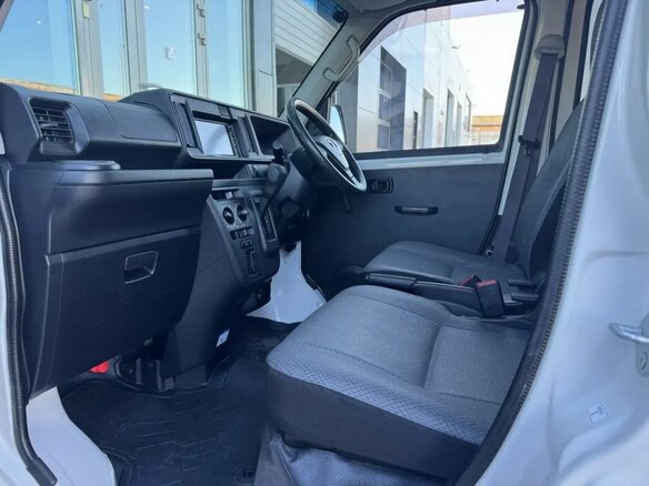 2021 Daihatsu Hijet X, белый - вид 13