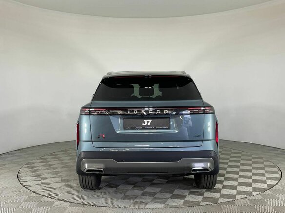 2026 Jaecoo J7 I Рестайлинг, серый, 3259000 рублей - вид 5