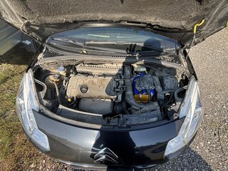 2011 Citroen C3 II, чёрный, 650000 рублей, вид 5